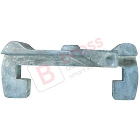 Resim Bross Otomotiv Bmw E39 Için Direksiyon Kilitleme Parçası 