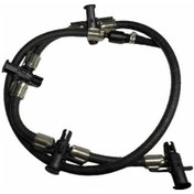 Resim Enjektör Geri Dönüş Hortum / Sprinter Euro 4 / A6460700932 - 0928400590 