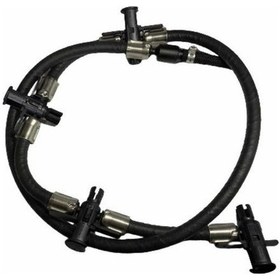 Resim Enjektör Geri Dönüş Hortum / Sprinter Euro 4 / A6460700932 - 0928400590 