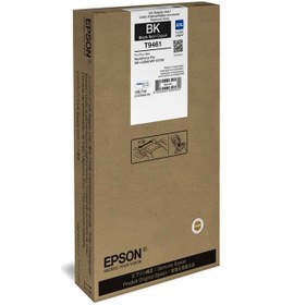Resim Tonersepeti Epson T9461xxl-c13t946140 Siyah Kartuş 