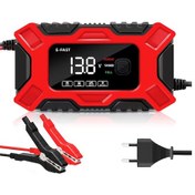 Resim Cbtx E-fast 12 V Araç Motosiklet Akü Şarj Cihazı 