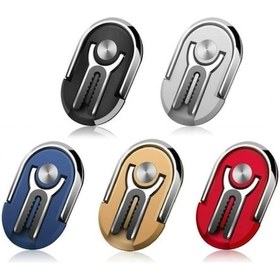 Resim Lily Araç Telefon Tutucu Yüzük Pratik Car Holder 