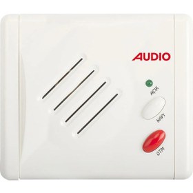 Resim Audio 1033 Basic Kapıcısız Diafon 