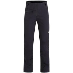 Resim Peak Performance High Stretch Pants Kadın Siyah Kayak Pantolonu 