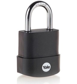 Resim Yale Protector Zor Hava Şartlarına Dayanıklı Asma Kilit 55mm 
