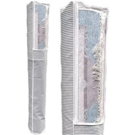 Resim KSB Store 2li Set Halı Hurcu Pencereli Halı Hurcu 4 M2 x 2 