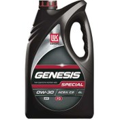 Resim LUKOIL Genesis Special FD 0W-30 4 LT 