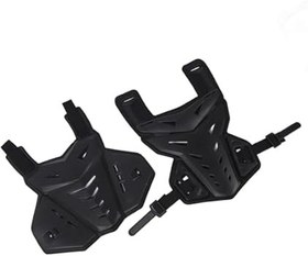 Resim SEAFRONT Motosiklet Göğüs Zırhı Yelek, PE Kabuk Malzemesi, Çift Ve Erkekler Ve Kadınlar Için Ayarlanabilir Uyum, Motokros Sürüş Dişlisi 