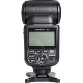 Resim Voeloon Speedlight V58 C Ttl Hss 1/20000 Flash (Canon) 