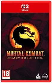 Resim Mortal Kombat: Legacy Collection - Switch 2 