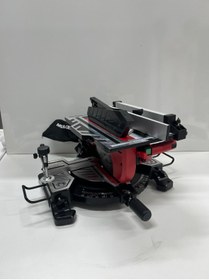 Resim GUVEN TEKNİK HIRDAVAT & EL ALETLERİ GÖNYE KESME MAKİNASI 255LİK TABLALI 45 YATARLI 2000W 