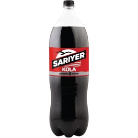 Resim Sarıyer Şekersiz Gazlı İçecek Kola 1 L 