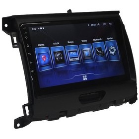 Resim Ranger New 2016-2022 9 inç 10-256 GB Android Carplay Multimedya 