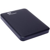 Resim WD WDBHEZ5000ABK-EESN My Passport Enterprise 500 GB 2.5" USB 3.0 Taşınabilir Disk 