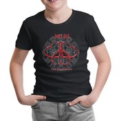 Resim HIM - The Sacrement Siyah Çocuk Tshirt 