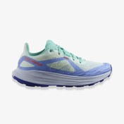 Resim Salomon Ultra Flow Kadın Yeşil Patika Koşusu Ayakkabısı KADIN PATİKA KOŞUSU AYAKKABISI 