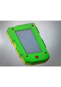 Resim Opencart El Tarayıcı Mk1 Sadece Plastik Aparattır 