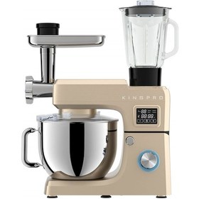 Resim KingPro Modore KSM4000 1500 W Mutfak Şefi 