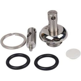 Resim Novahub Cfmoto 800mt 800nk Yağ Çubuğu Dekoratif Gümüş Kapak Vidası İçin Renkli Paslanmaz Çelik Gosterildigi Gibi 