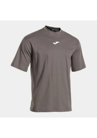 Resim Joma 103668.181-20.040 Step Erkek Spor Tişört Gri 