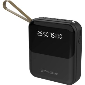 Resim Tredium 10000 Mah Taşınabilir Şarj Cihazı Powerbank 