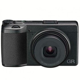 Resim Ricoh GR IIIx HDF Kompakt Dijital Fotoğraf Makinesi 