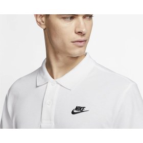 Resim Nike MATCHUP ERKEK T-SHIRT CJ4456-100 