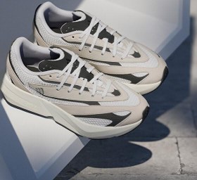 Resim Adidas Lightblaze Kadın Günlük Ayakkabı IH8606 Gri 