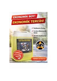 Resim Ekonomik Boy 5 Litre Jant Temizleyici 