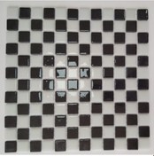 Resim Cam Mozaik N11.58 