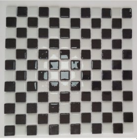 Resim Cam Mozaik N11.58 