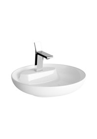 Resim VitrA Memoria Çanak Lavabo 50CM 5880B403-0563 