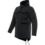 Resim Daınese Duomo Absoluteshell Pro Parka Mont Siyah 