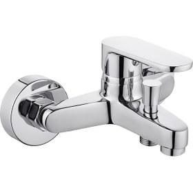 Resim Vilas Raymina Mix Banyo Duş Bataryası Krom 