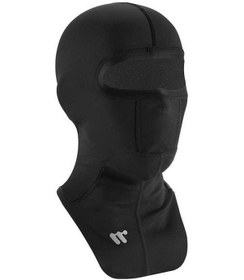 Resim Dancemonkey Yüz Yp0201440 West Termal Spor Siyah Maskesi Kış Isıtıcı İçin Boyun Bisiklet Spor Balaclava Açık Siyah 