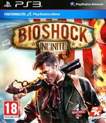 Resim PS3 BİOSHOCK İNFİNİTE - ORJİNAL OYUN - SIFIR JELATİN Electronic Arts