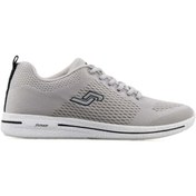 Resim Kids Club Shoes Jump 24938 Sneaker Ortopedik Erkek Spor Ayakkabı GRİ 
