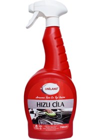 Resim uniland UNİLAND HIZLI CİLA 750 ML. 