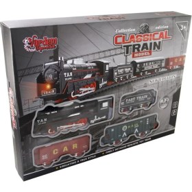 Resim Gray Line Gry JHX6686 Kut 23 Pcs Classıc Model Tren Nel1 