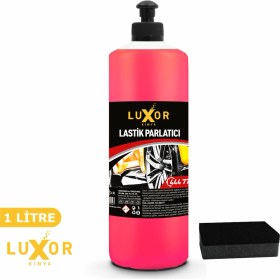 Resim Luxor Kimya Lastik Parlatıcı 1 Lt 