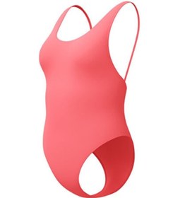 Resim Speedo Speedo Solid 1pc Af Orange Kadın Yüzücü Mayosu 8-00276917926 Turuncu Turuncu 