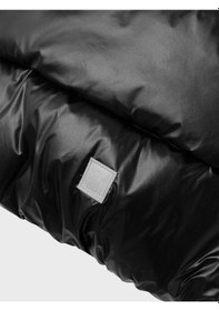 Resim Name It Nkfmonna Unisex Çocuk Şişme Mont Siyah 