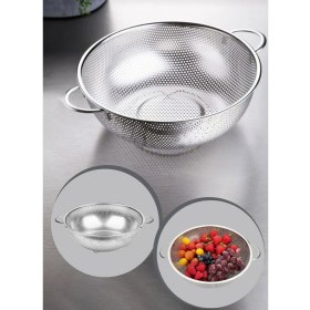 Resim Çok Delikli Süzgeç 26CM 