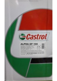 Resim Castrol Alpha Sp 100 Şanzıman Yağı 18 L 