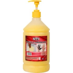 Resim Dtx Kimya Granüllü El Temizleme ve Dezenfekte Kremi 1kg 