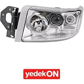 Resim Far Komple Premıum V3 Sol Hella - 5010578451 
