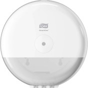 Resim Tork | 681000 Tork Smartone® Mini Tuvalet Kağıdı Dispenseri Beyaz 