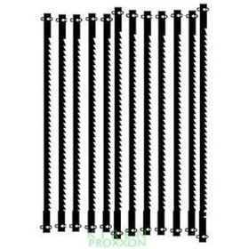 Resim Proxxon 28741 Kıl Testere 12 Adet Dsh Için 