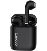 Resim Ximistore9 Lenovo Lp2 Bluetooth Kulaklık: Yarım Girişli Spor Kulak İçi, Uzun Pil Ömrü, Evrensel Uyum, Siyah Model: Lp2 
