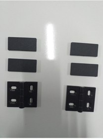 Resim Pick Up Pıck Up Fullbox Kabin Menteşesi 2 Adet 4x4 Araclara Uyumludur 